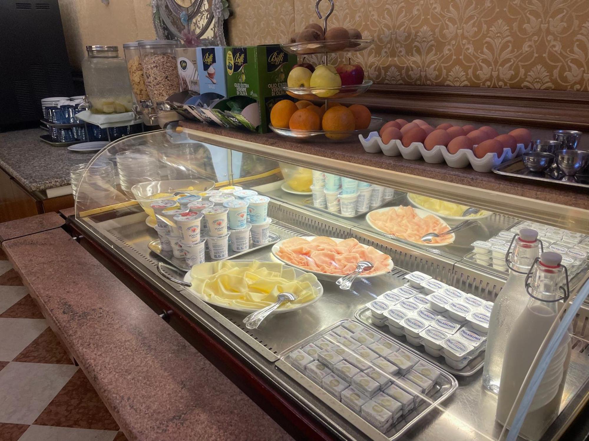 Hotel Fontana Venecia