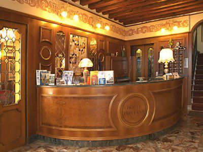 Fontana Hotel Venecia