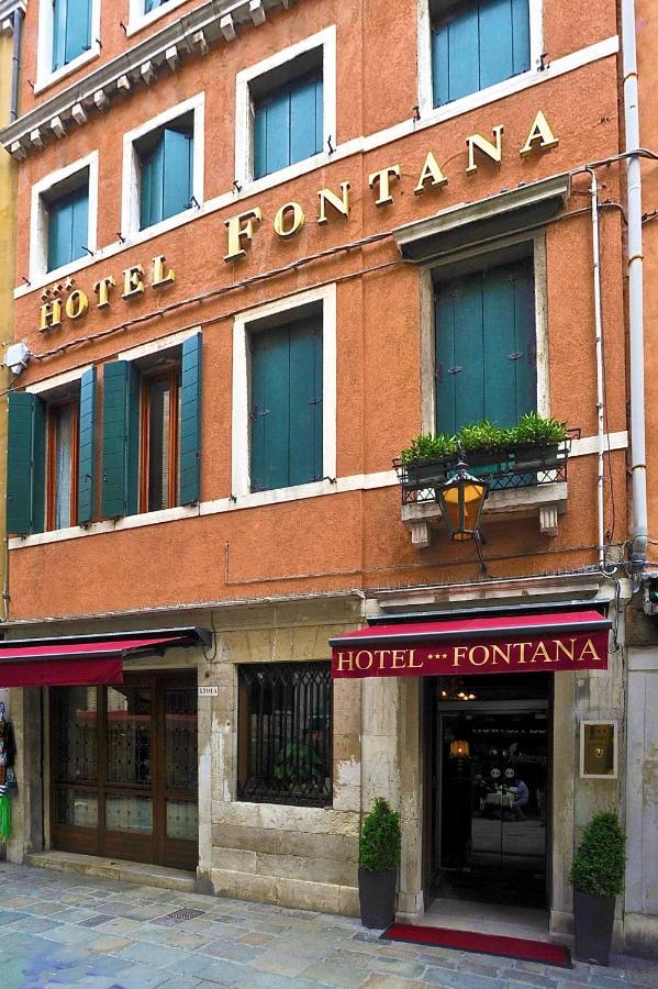 Fontana 3* Venezia