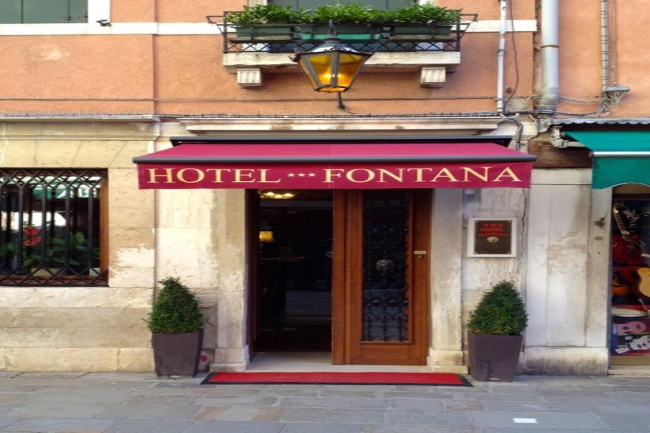 Fontana 3* Venezia