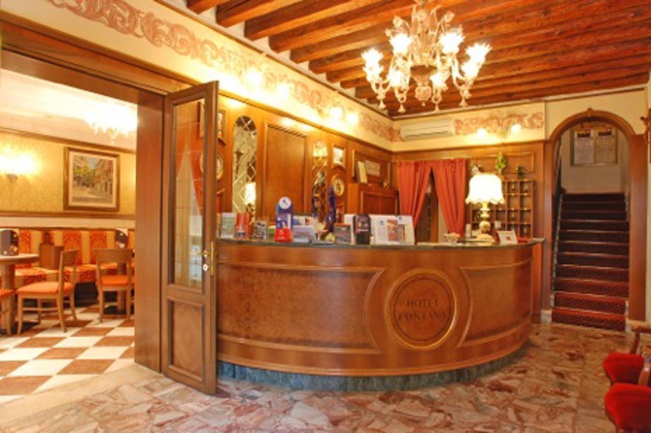 Fontana 3* Venezia