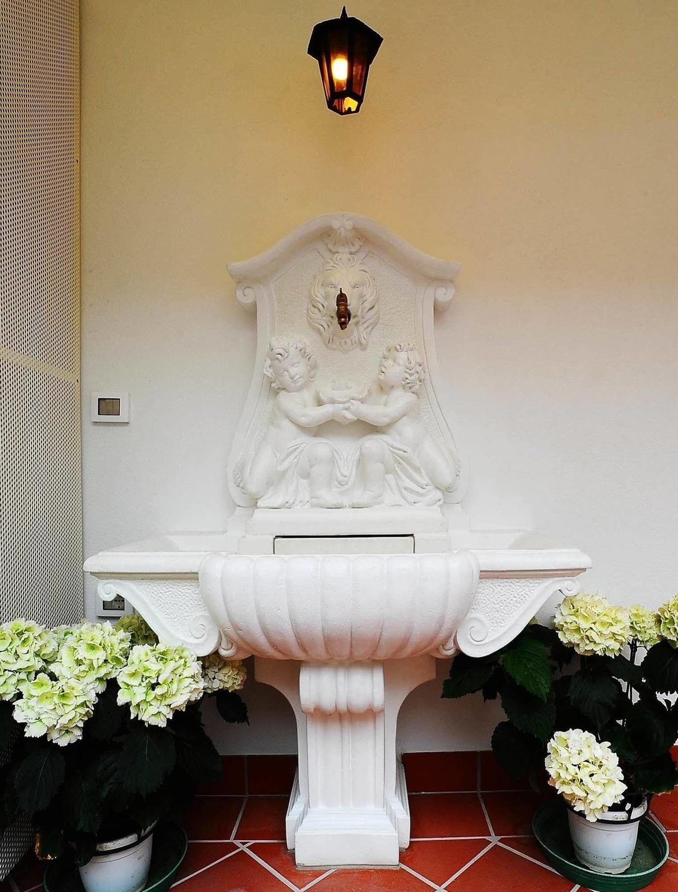 Hotel Fontana Venezia