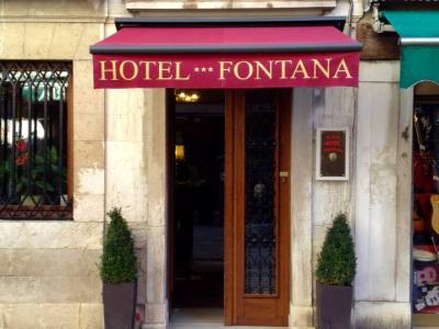 Hotel Fontana Wenecja