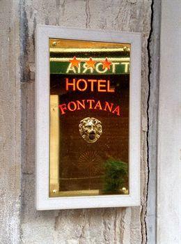 Hotel Fontana Wenecja