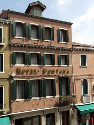 Hotel Fontana Wenecja
