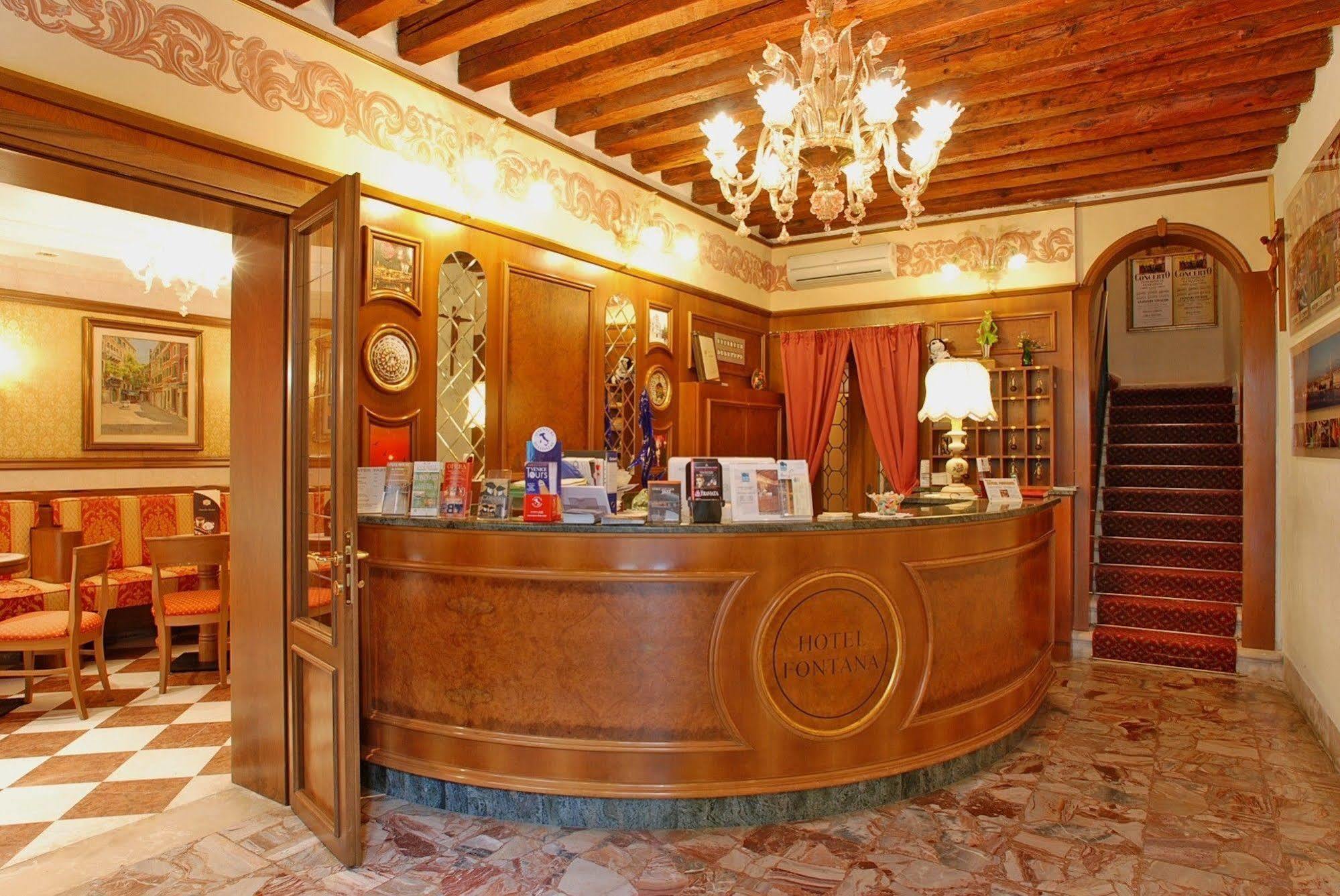 Hotel Fontana Wenecja